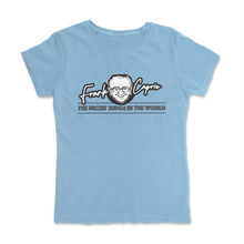 Load image into Gallery viewer, Blue Frank Caprio Tee
